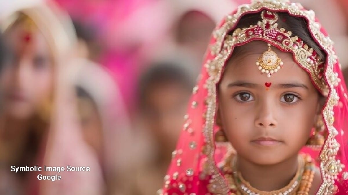 Child Marriage Case