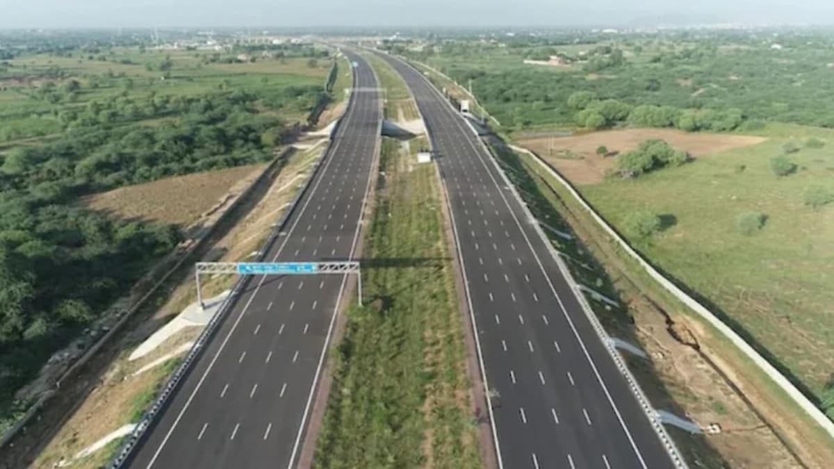 Delhi-Dehradun Expressway