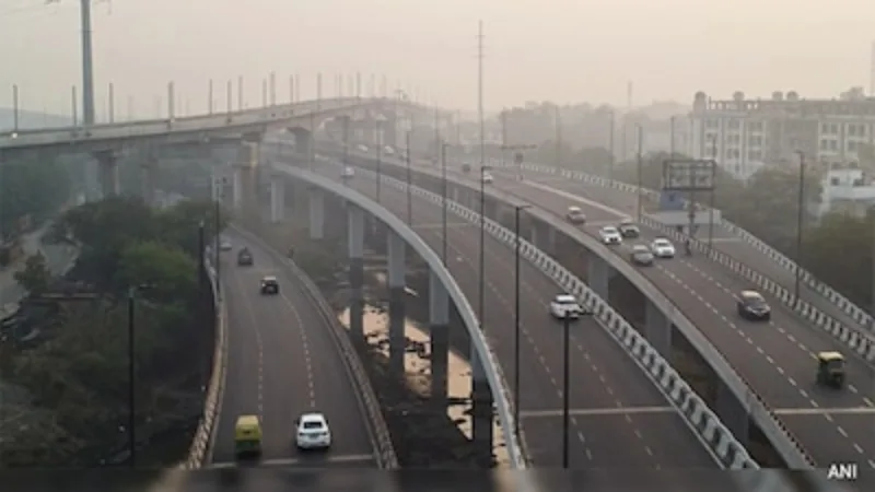 Delhi Pollution