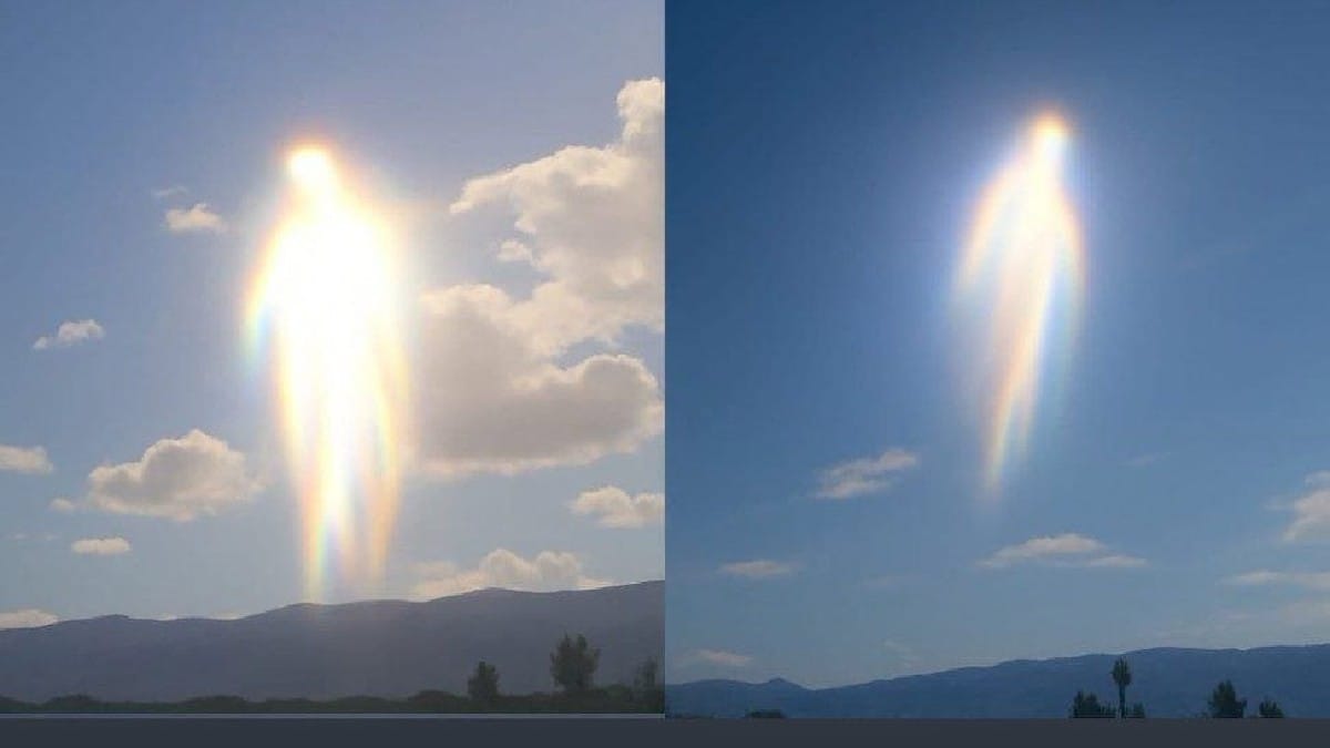 Earthquake Lights Turkey