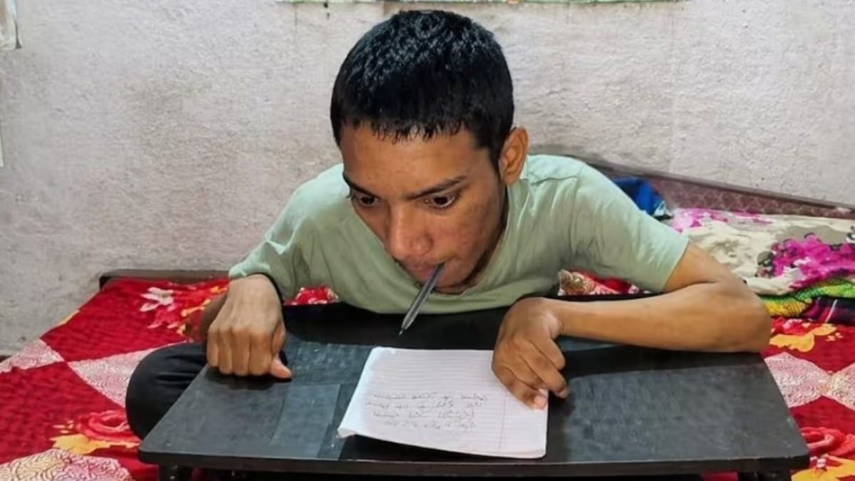 Faizan Jharkhand Topper