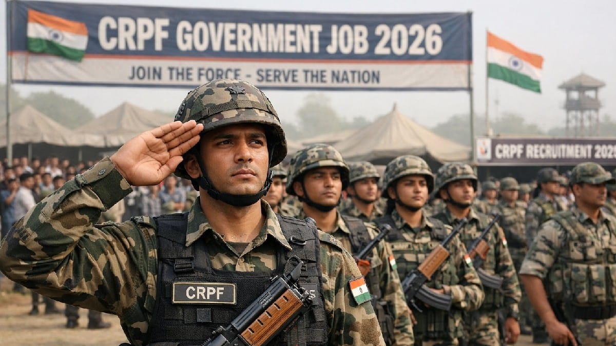 Government Jobs 2026