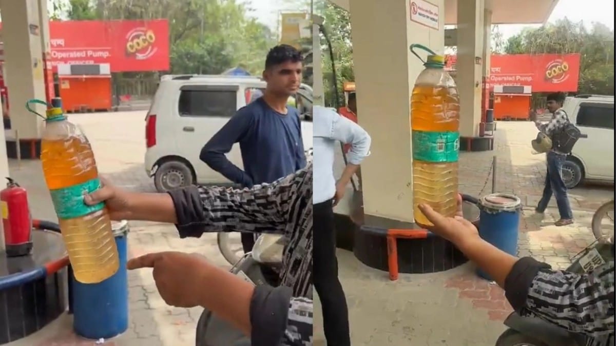 Greater Noida Petrol