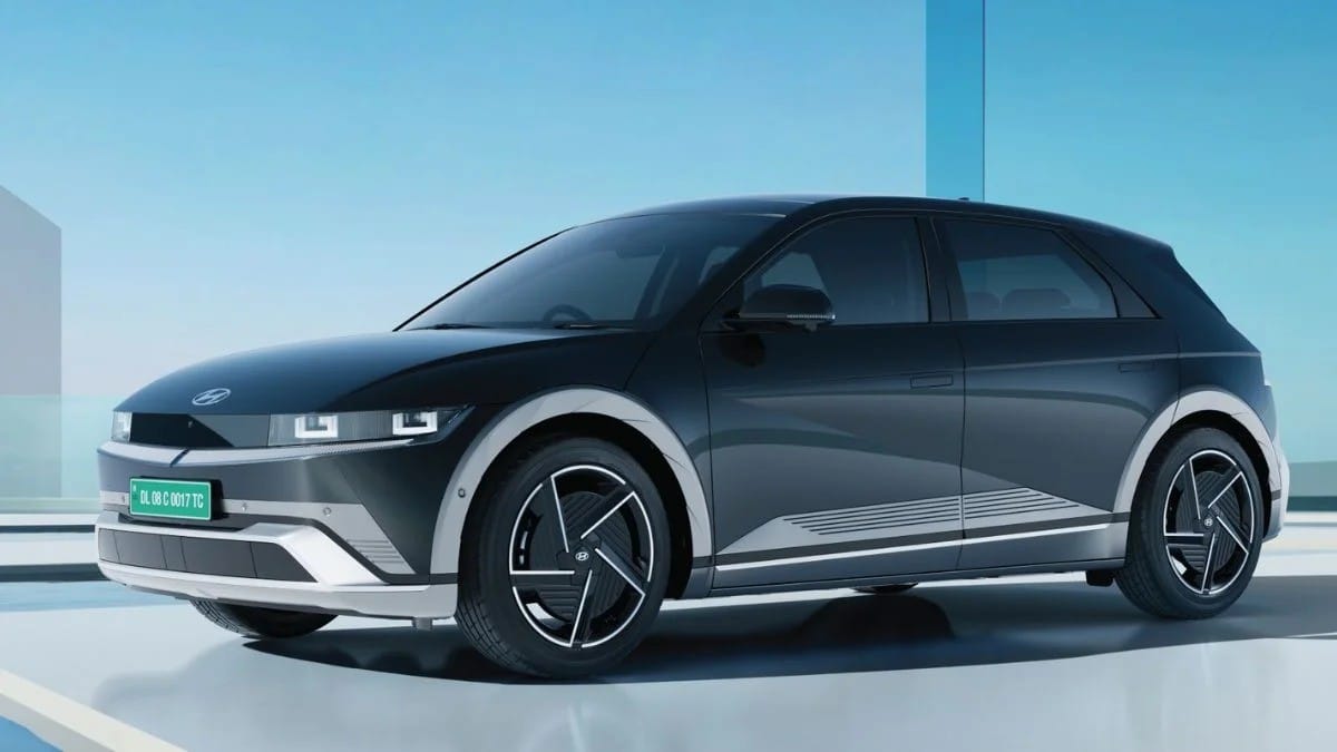 Hyundai Ioniq 5 Facelift