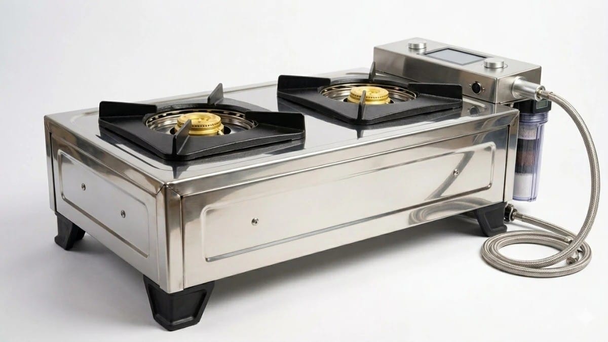 India Hydrogen Stove