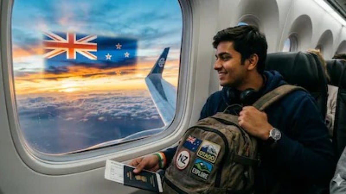 India-New Zealand Free Trade