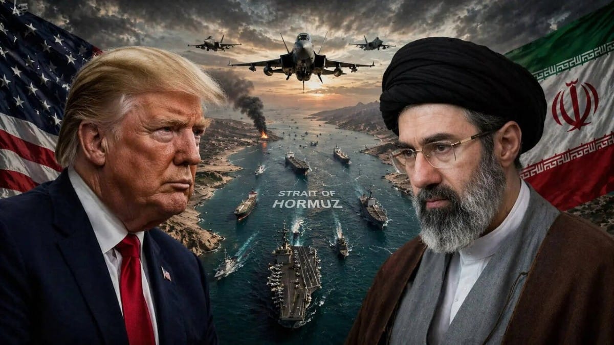 Iran Warning