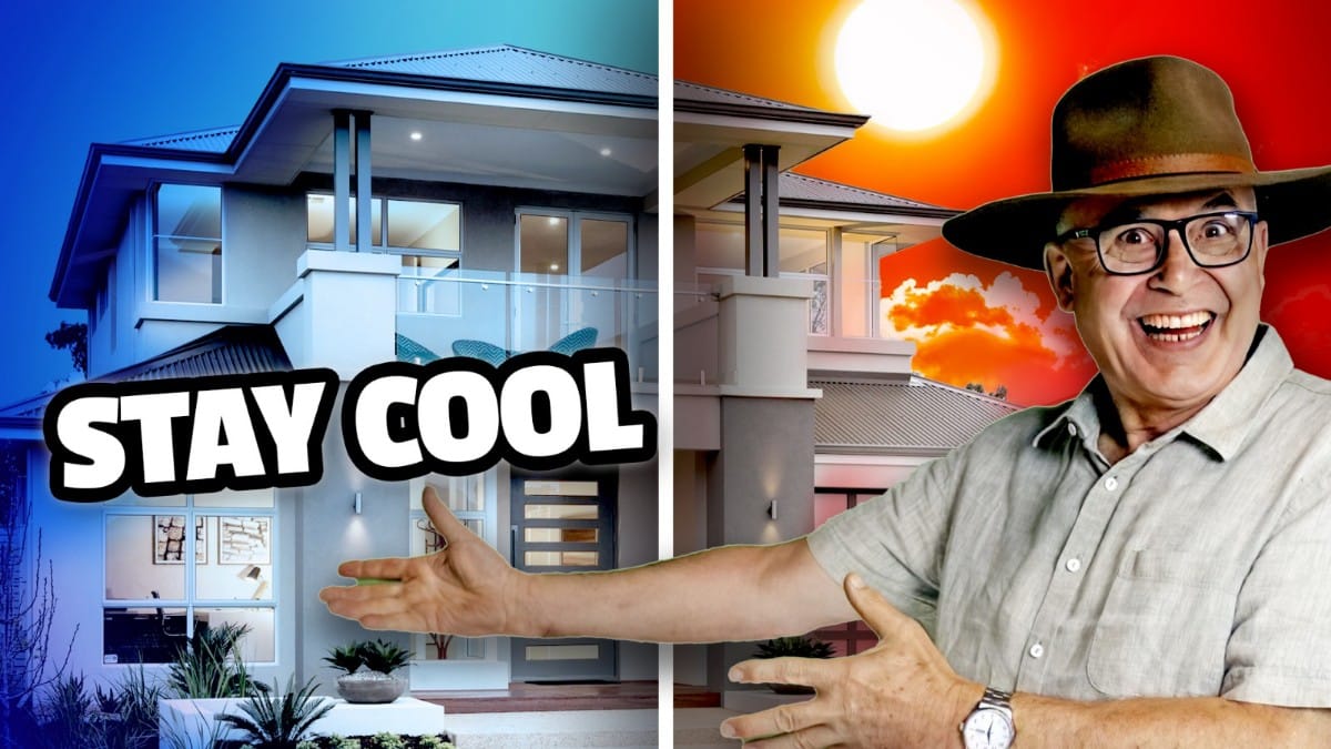 Keep House Cool in Summer