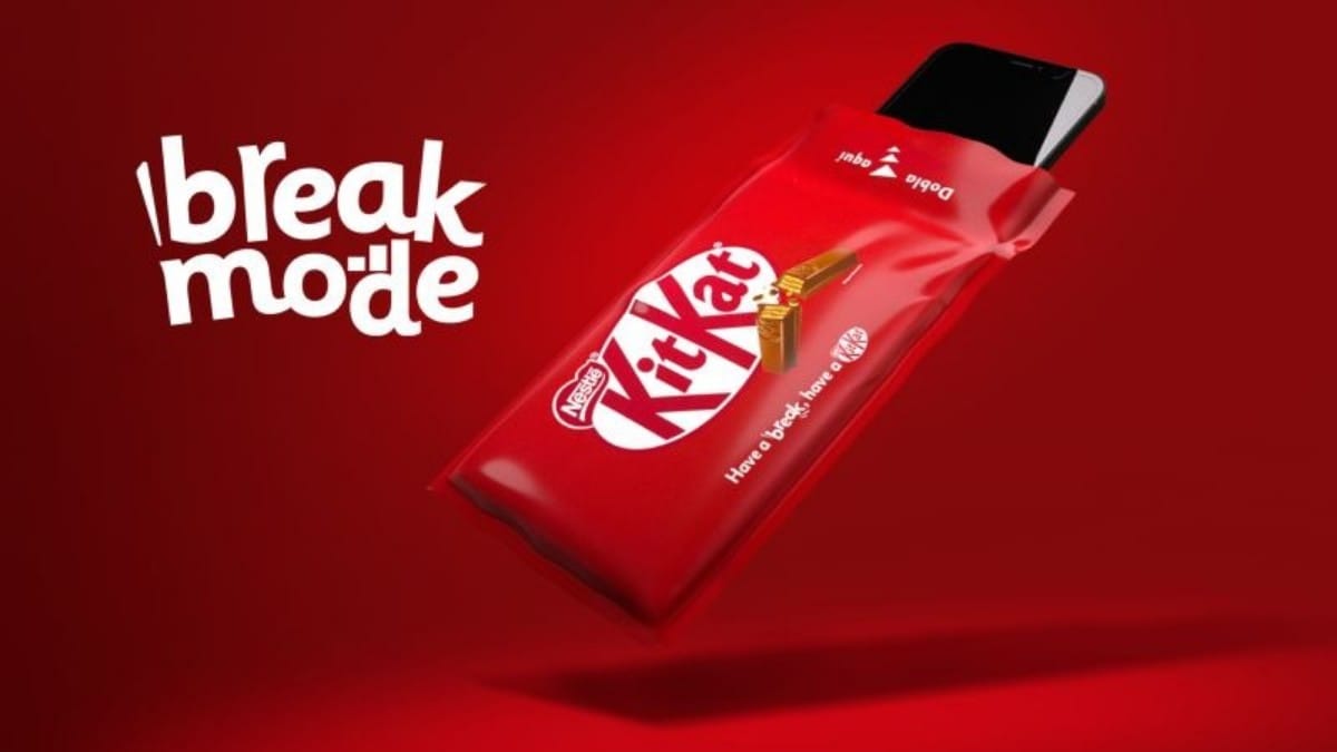 KitKat Break Mode Wrapper
