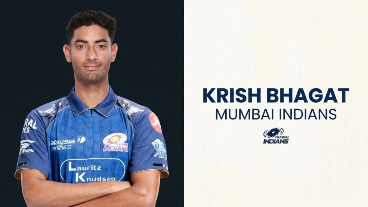 Krish Bhagat