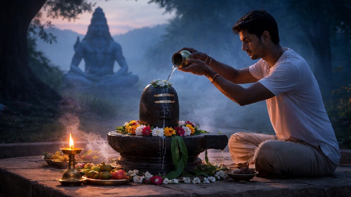 Monday Morning Ritual