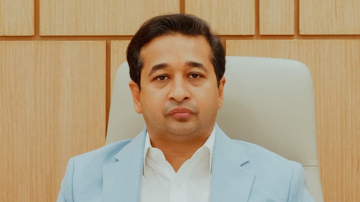 Nitesh Rane Case