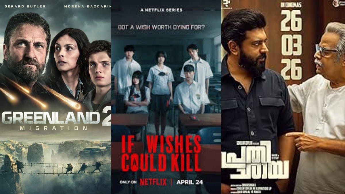 OTT Releases This Week