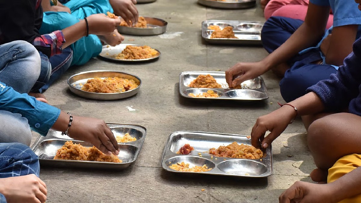 Odisha School Food Poisoning