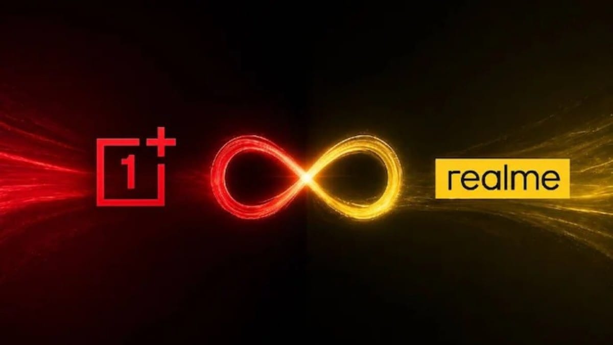 OnePlus Realme Merge