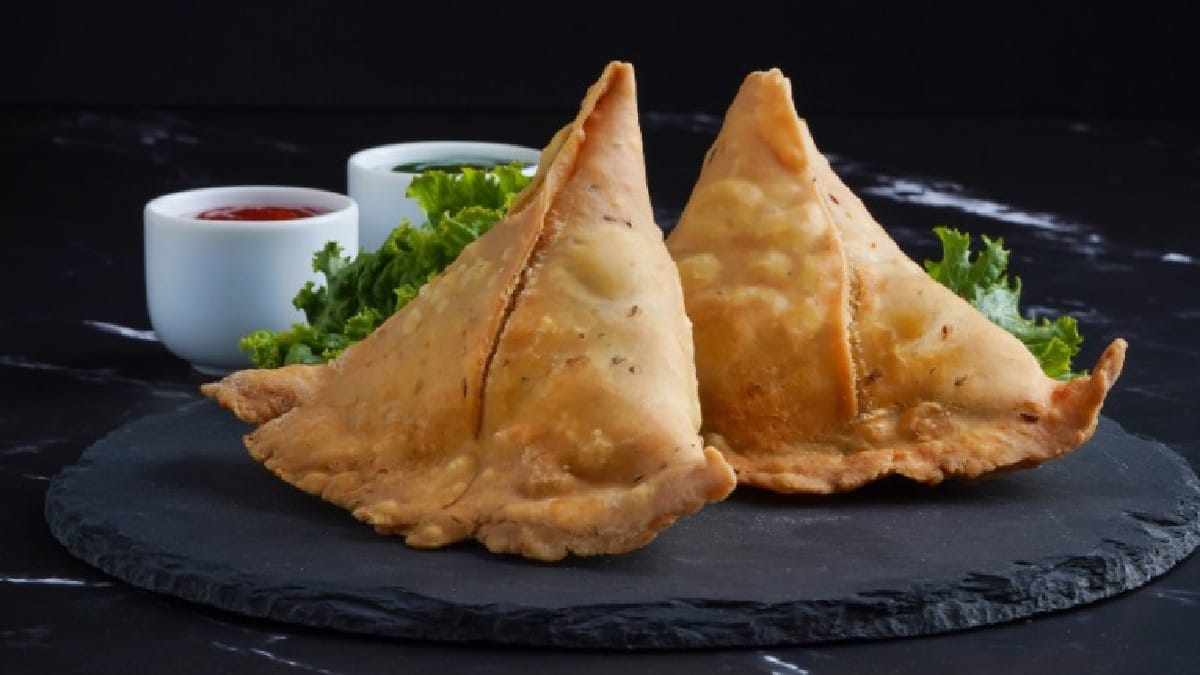 Origin of Samosa