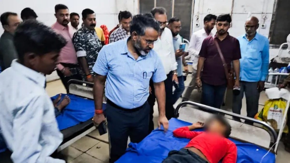 Pani Puri Food Poisoning