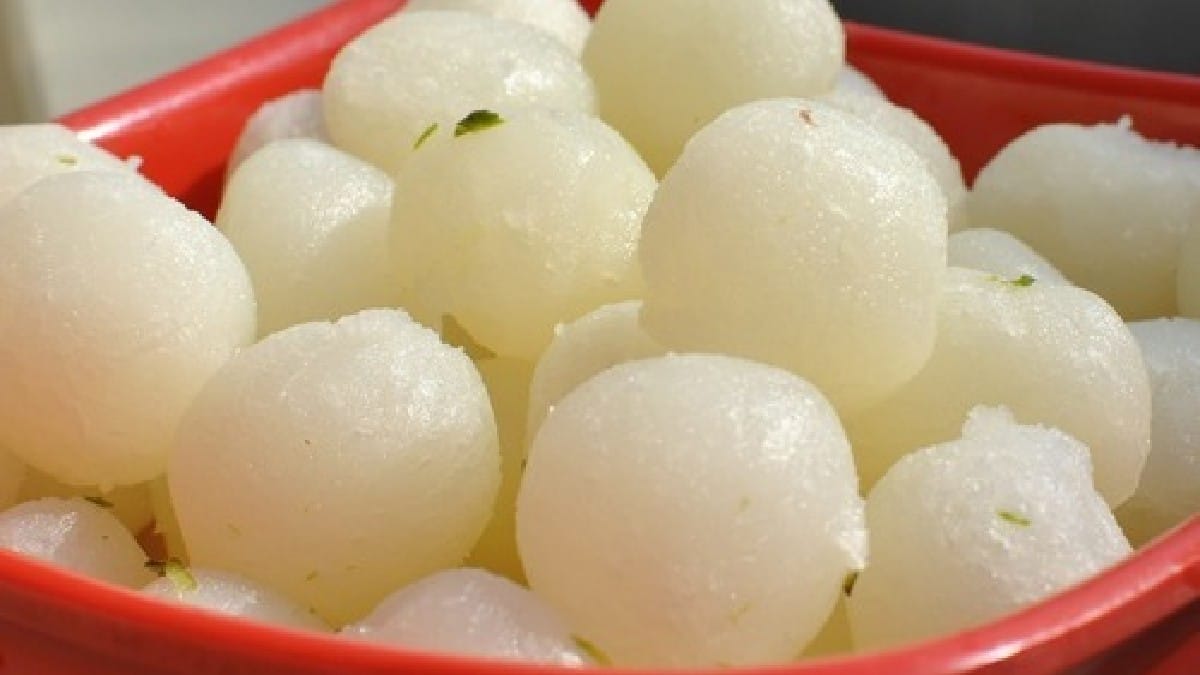 Paralysis From Rasgulla