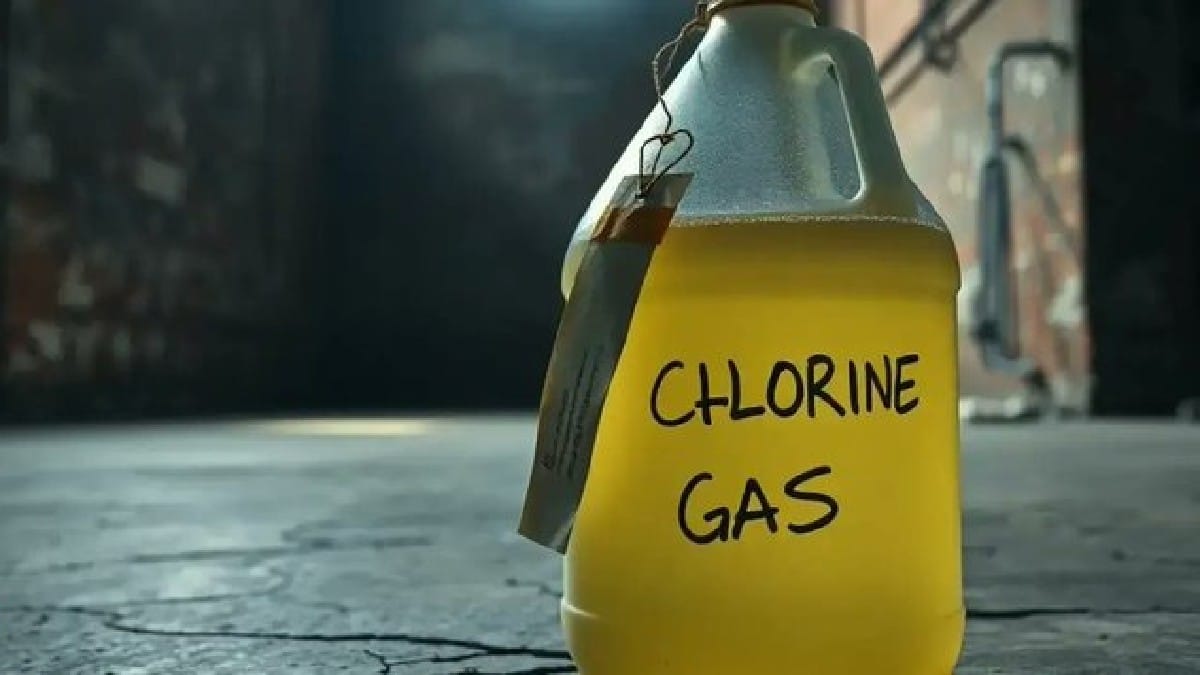 Pune Gas Leak