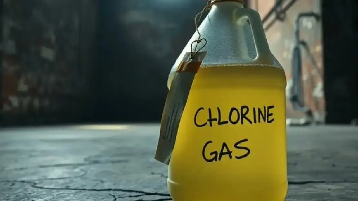Pune Gas Leak