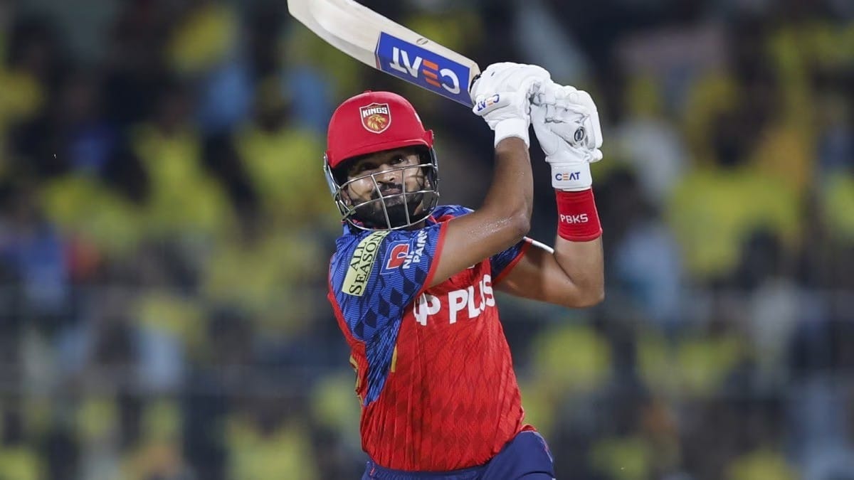 Punjab Kings vs Sunrisers Hyderabad