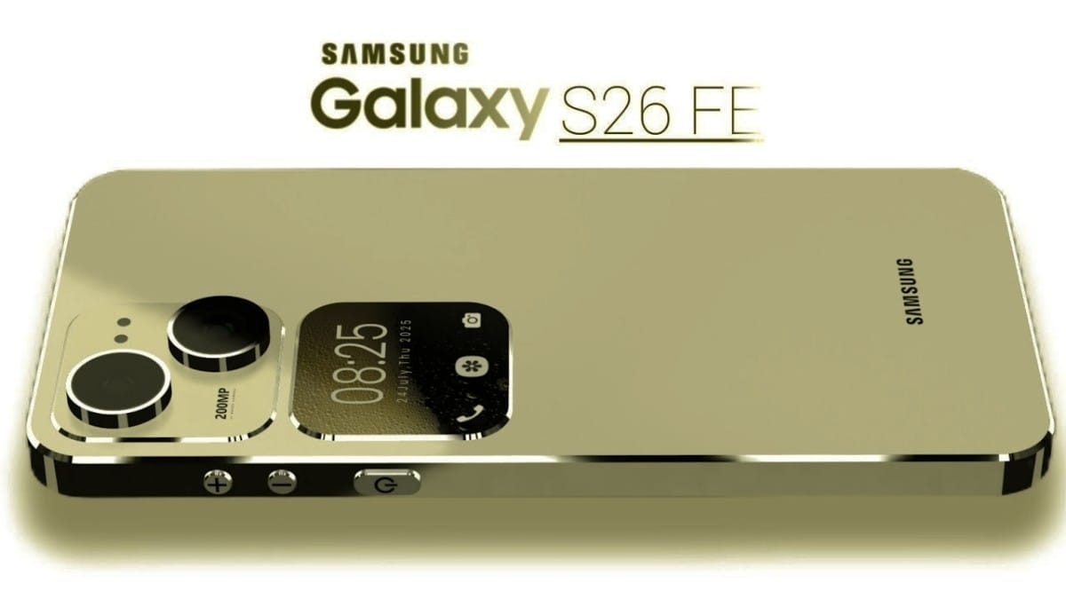 Samsung Galaxy S26 FE