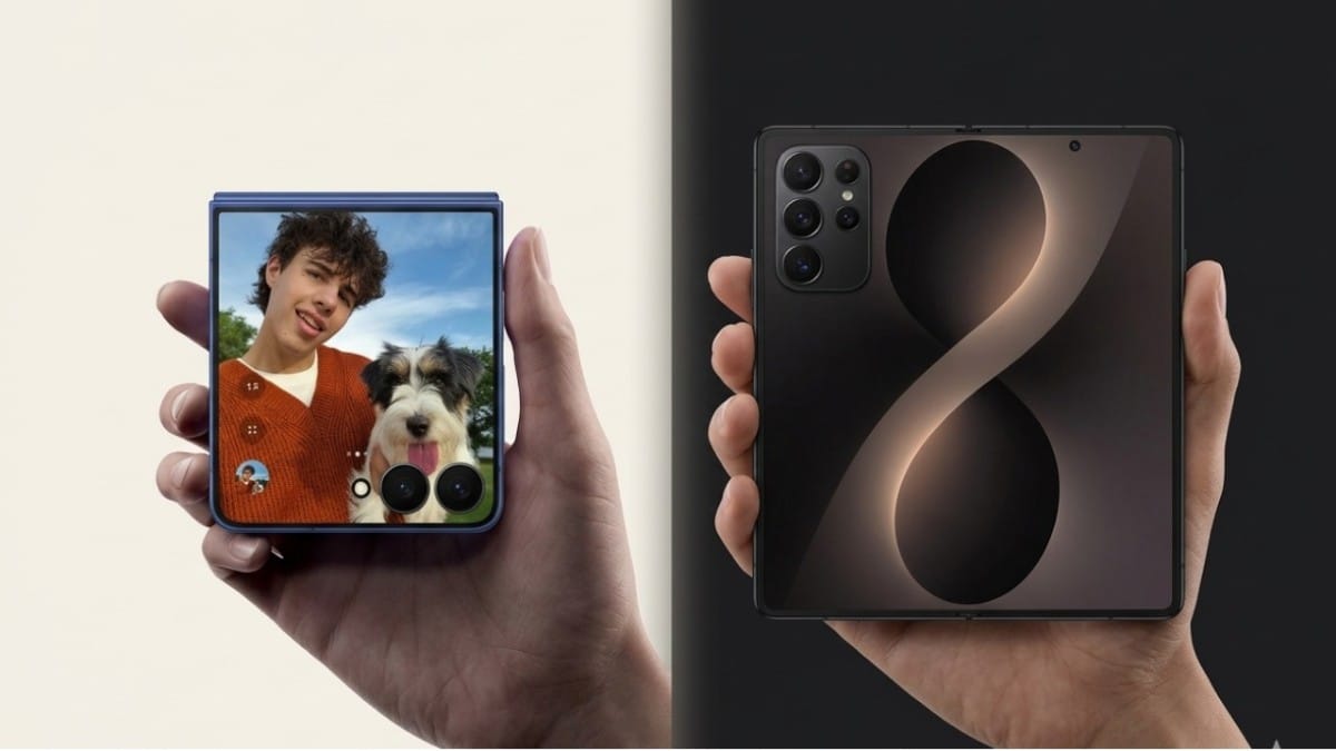 Samsung Galaxy Z Fold 8