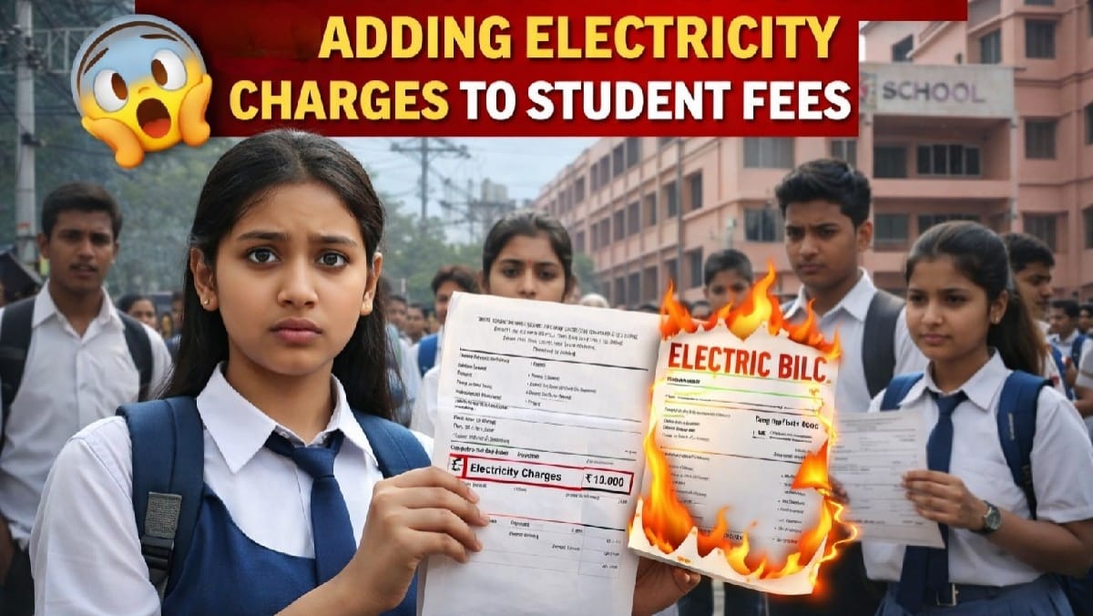 School Electricity Generator Fees