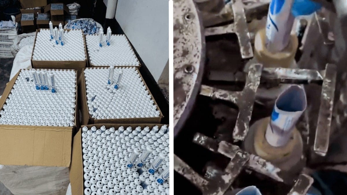 Sensodyne Toothpaste