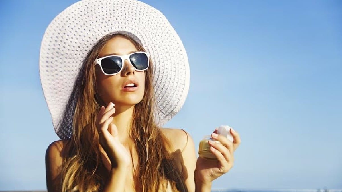 Tanning Even After Applying Sunscreen