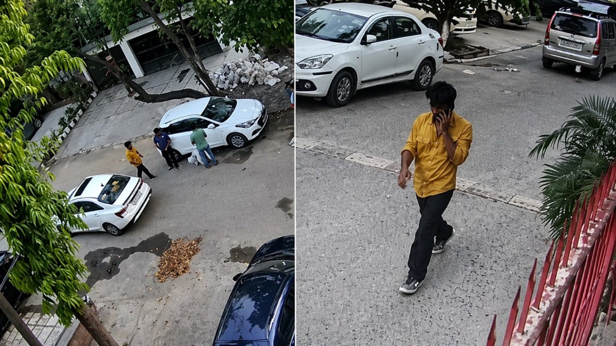 UPSC Student Murder Case