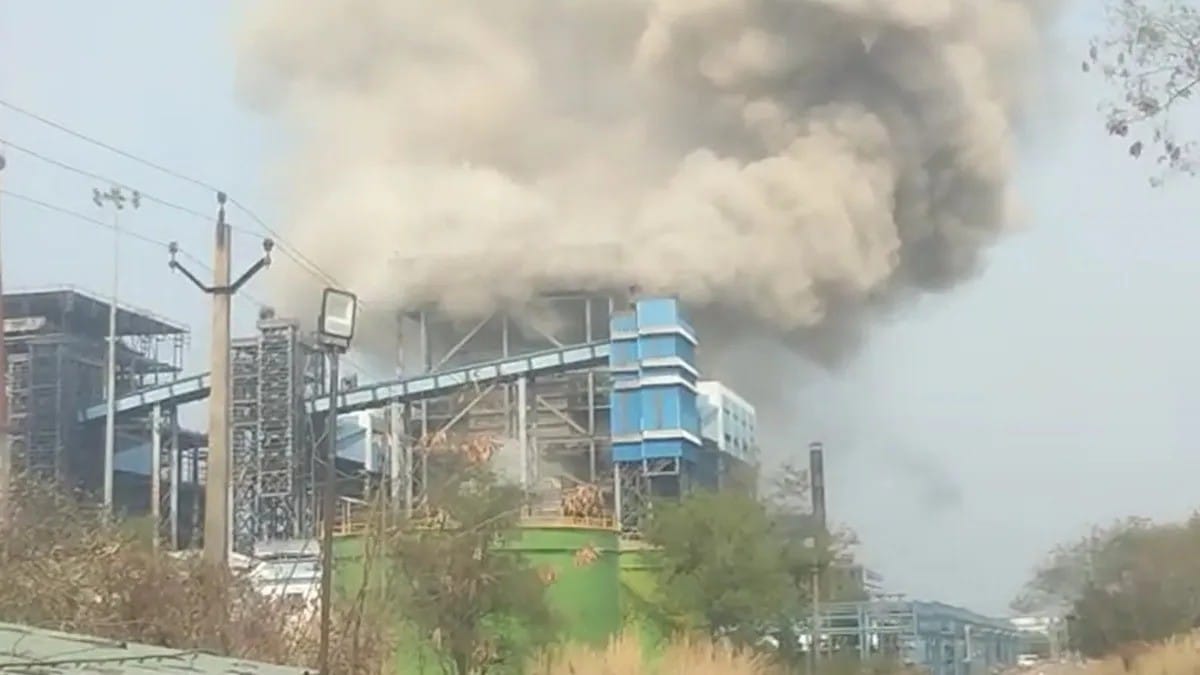Vedanta Plant Blast