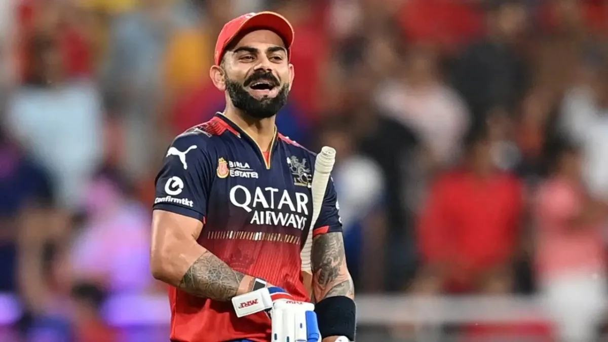 Virat Kohli
