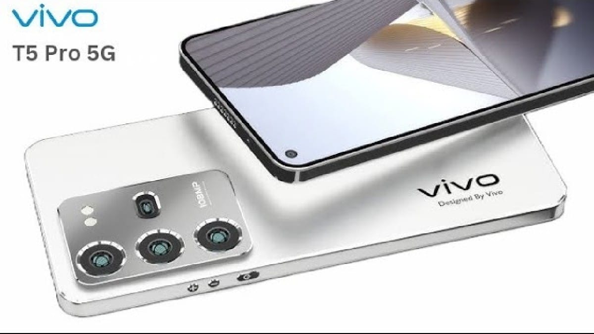 Vivo T5 Pro 5G