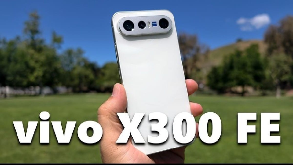 Vivo X300 FE