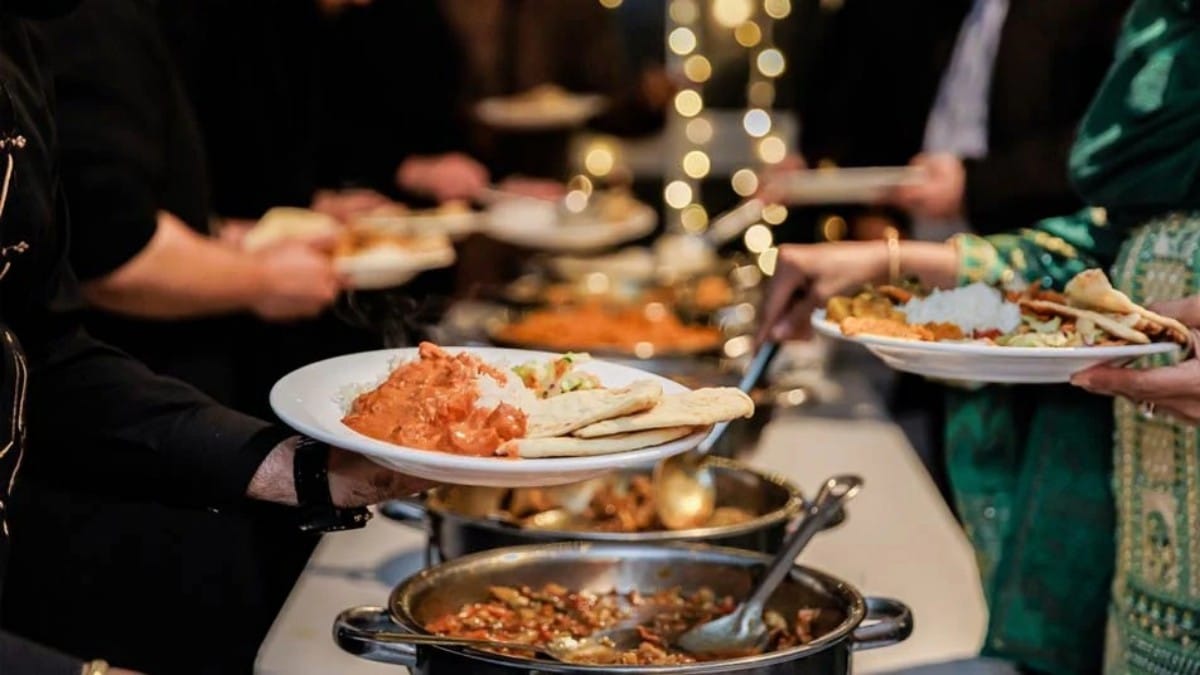 Wedding Food Poisoning Case