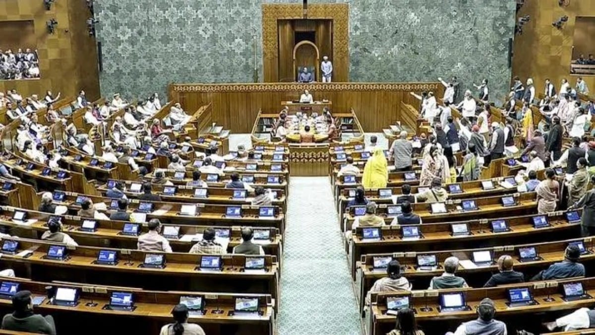 Women Reservation Bill