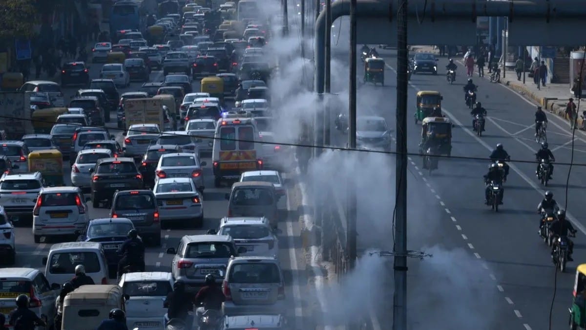 World Air Quality Index