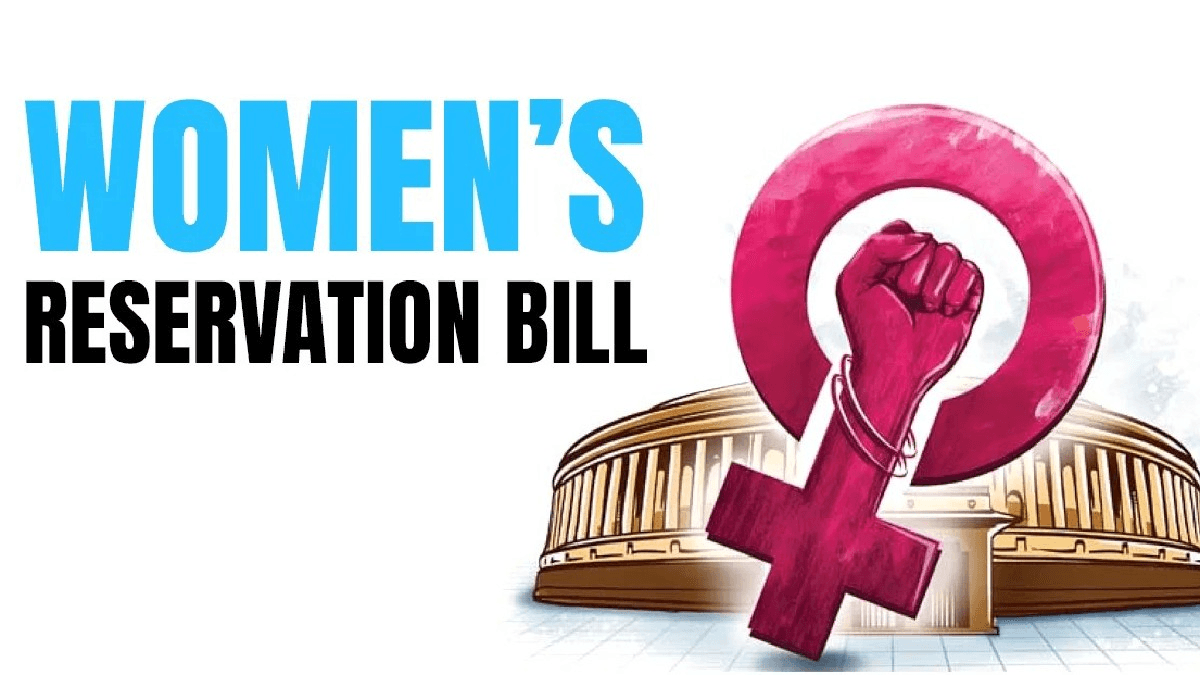 Women Reservation Bill