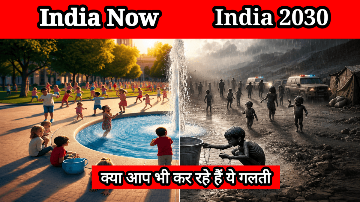 Ground Water of India