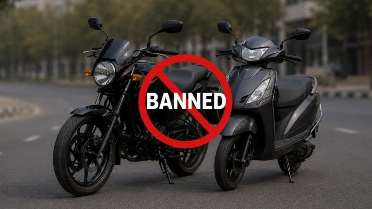 Petrol Bikes Ban in Delhi