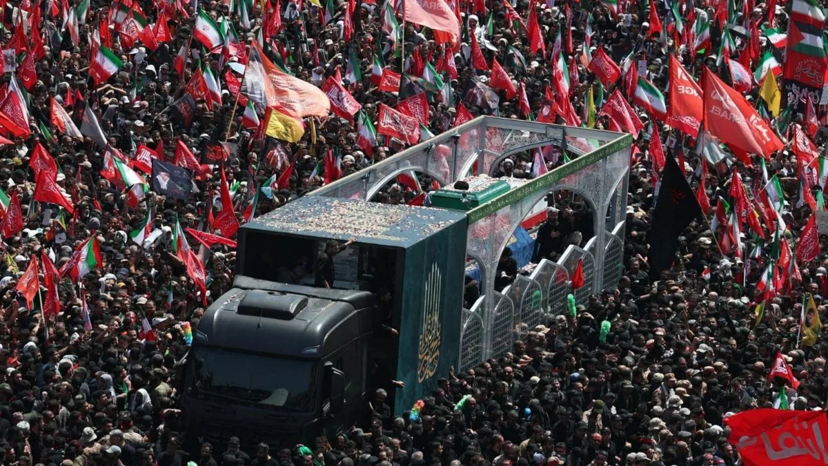 Ayatollah Ali Khamenei