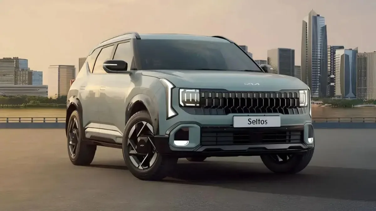 Kia Seltos X Line O