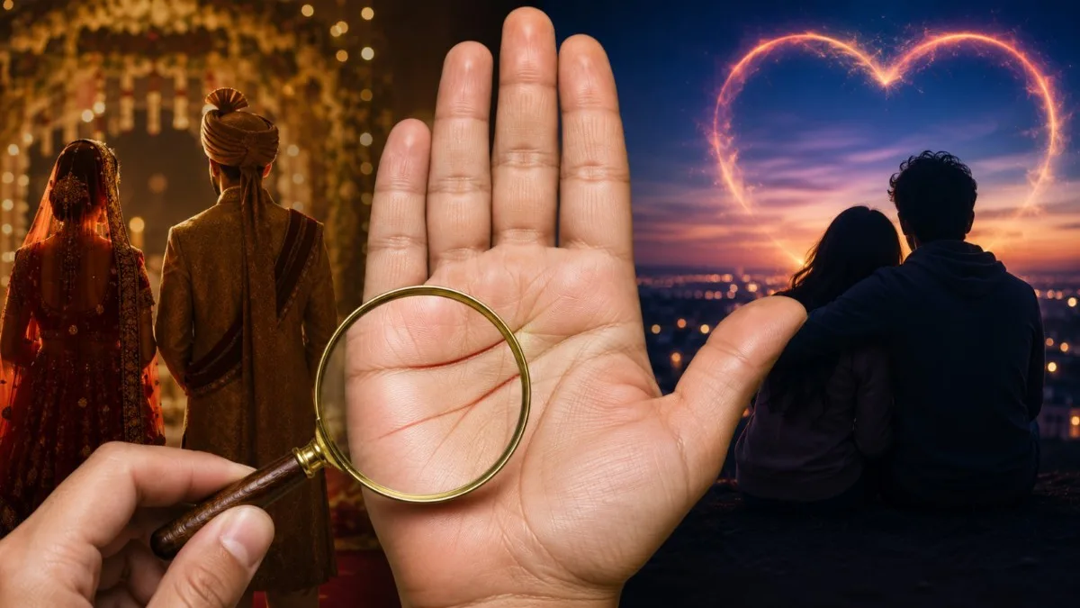 Love or Arrange Marriage Prediction