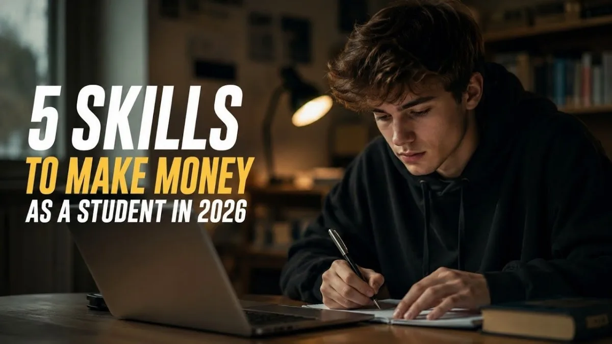 Student Earning Skills