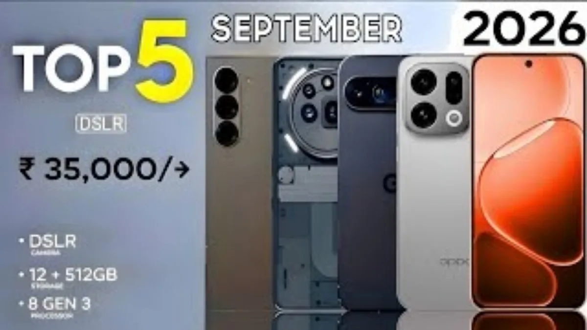 Best Phones Under 35000