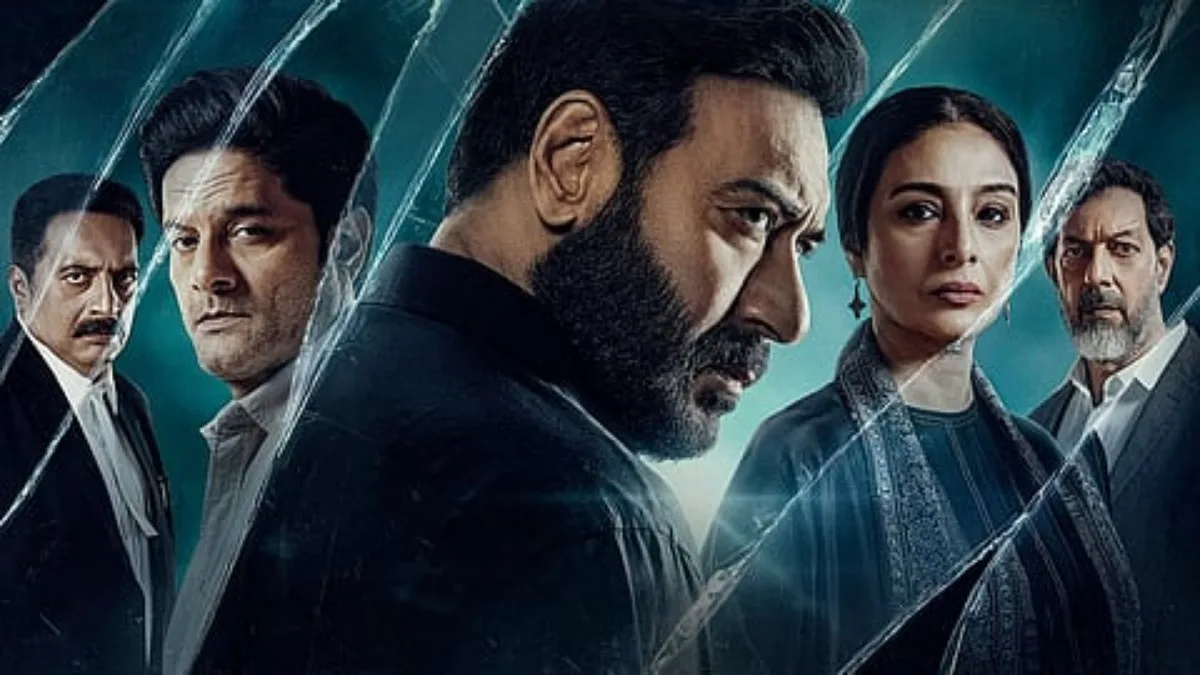 Drishyam: The Conclusion