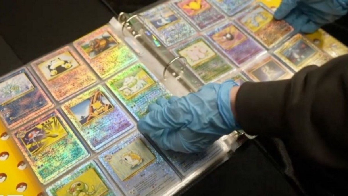 Pokémon Card Auction