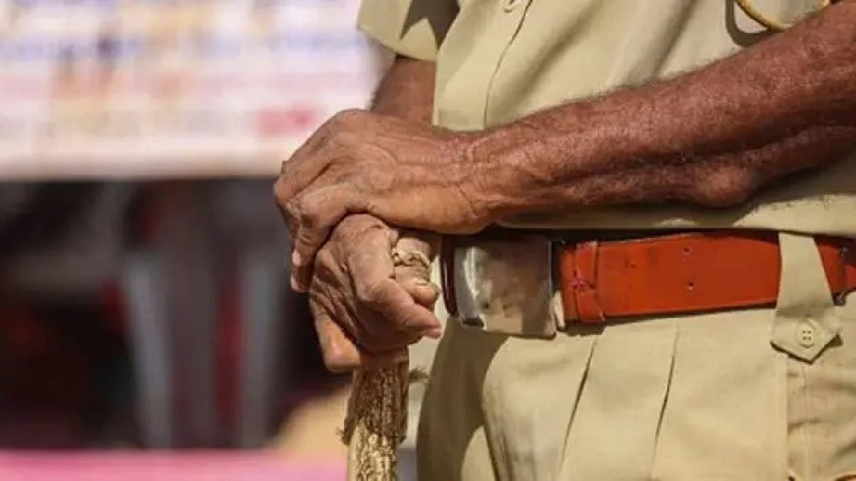 Sub-Inspector Bribery Case
